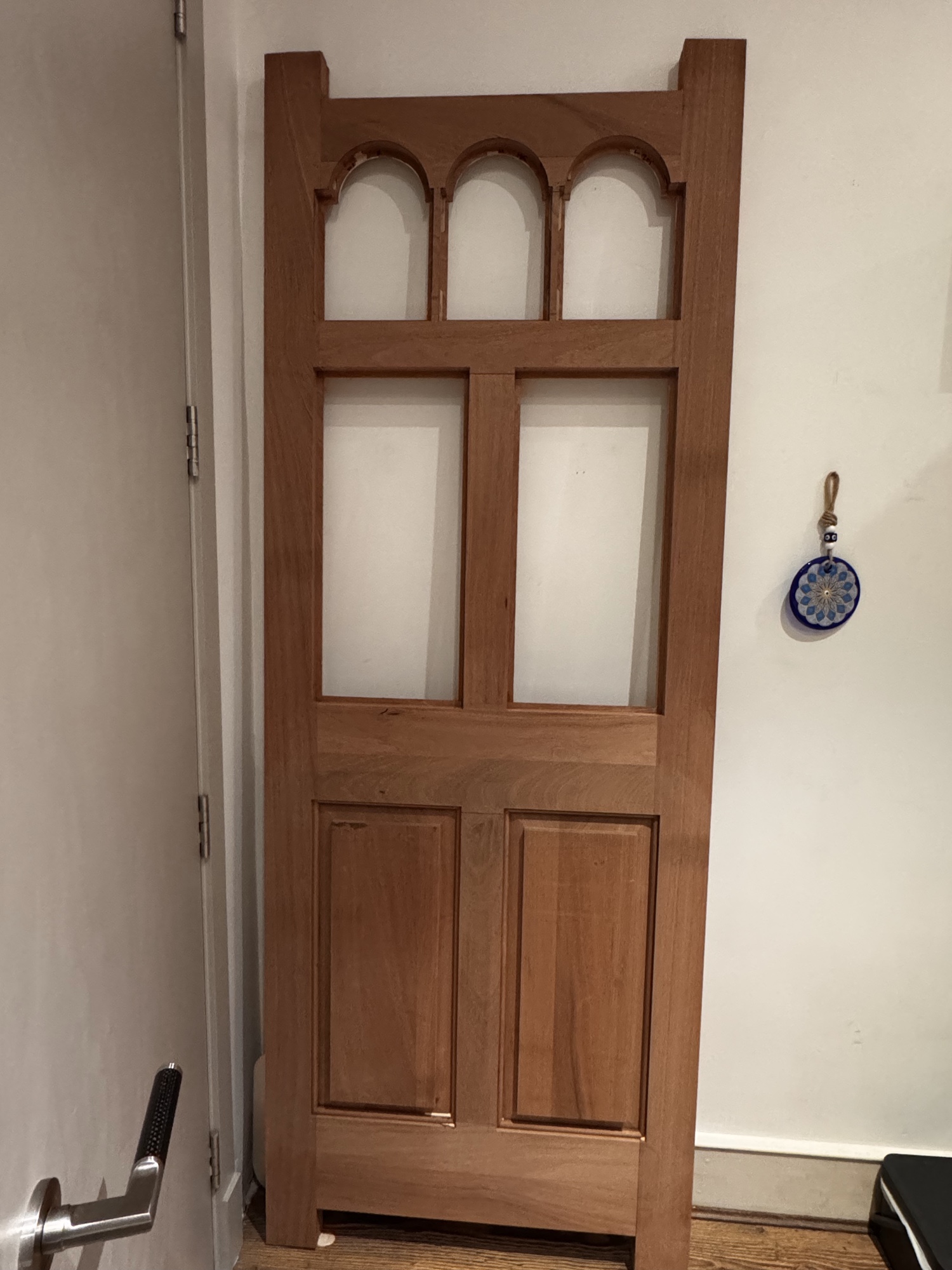 Fire Door Installations — Red Design & Build Ltd