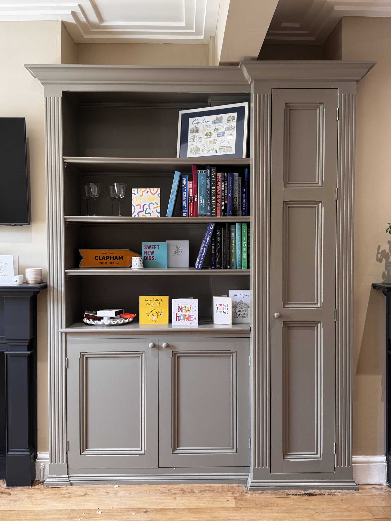 Bespoke Joinery — Red Design & Build Ltd