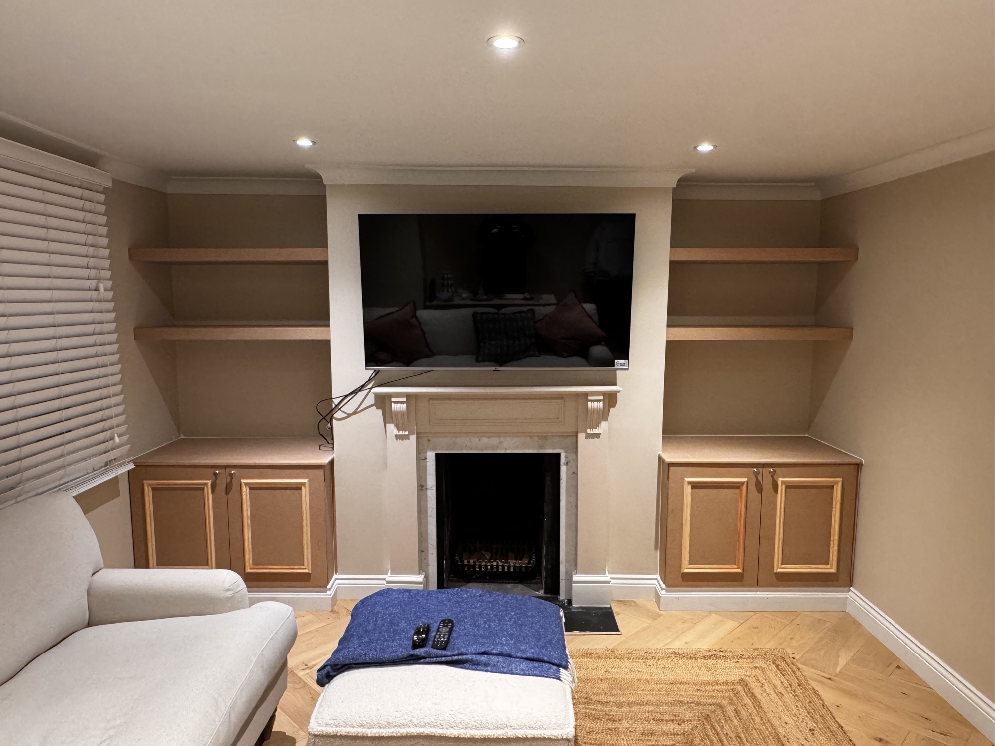 Cabinetry — Red Design & Build Ltd