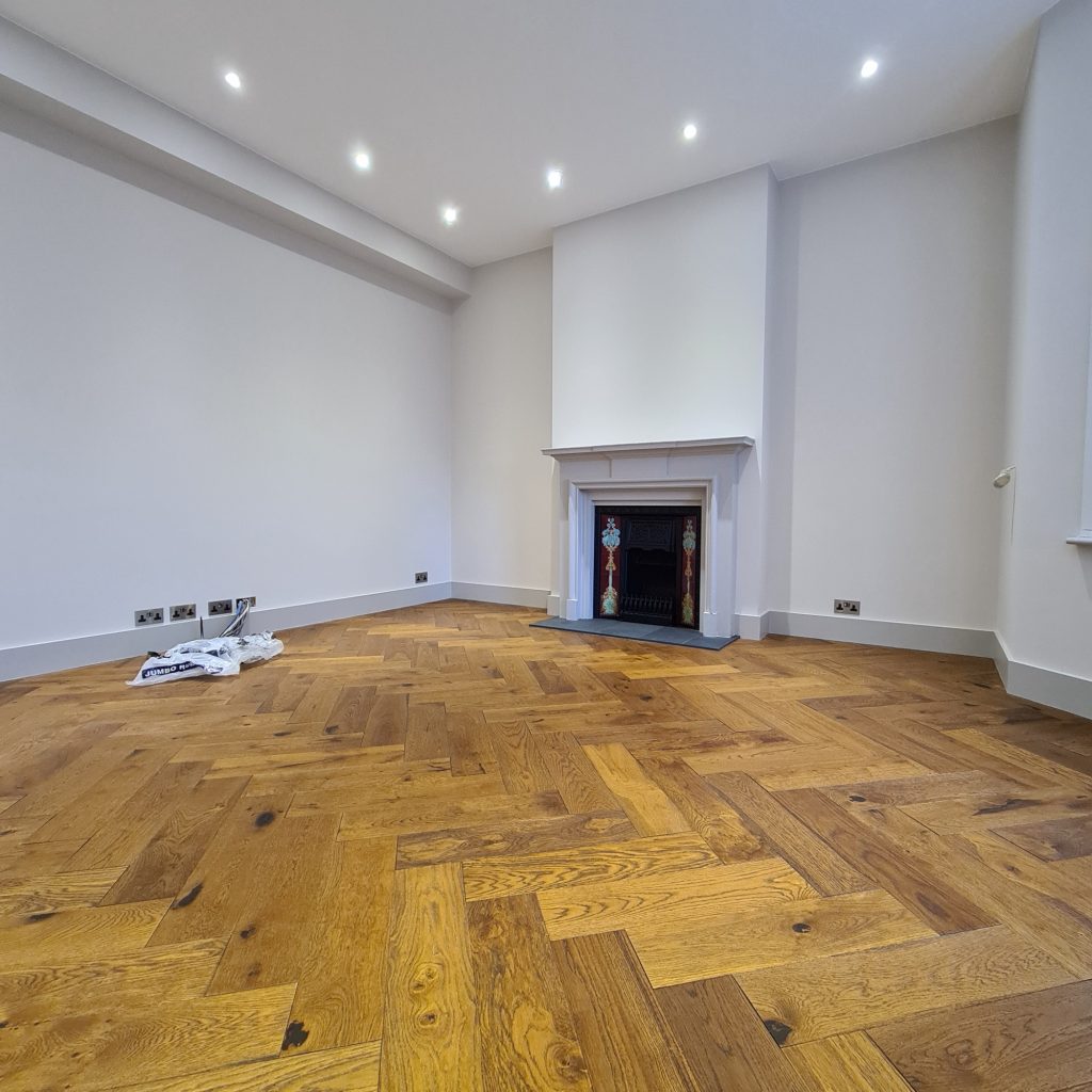 Bespoke Interior Project — Red Design & Build Ltd, London