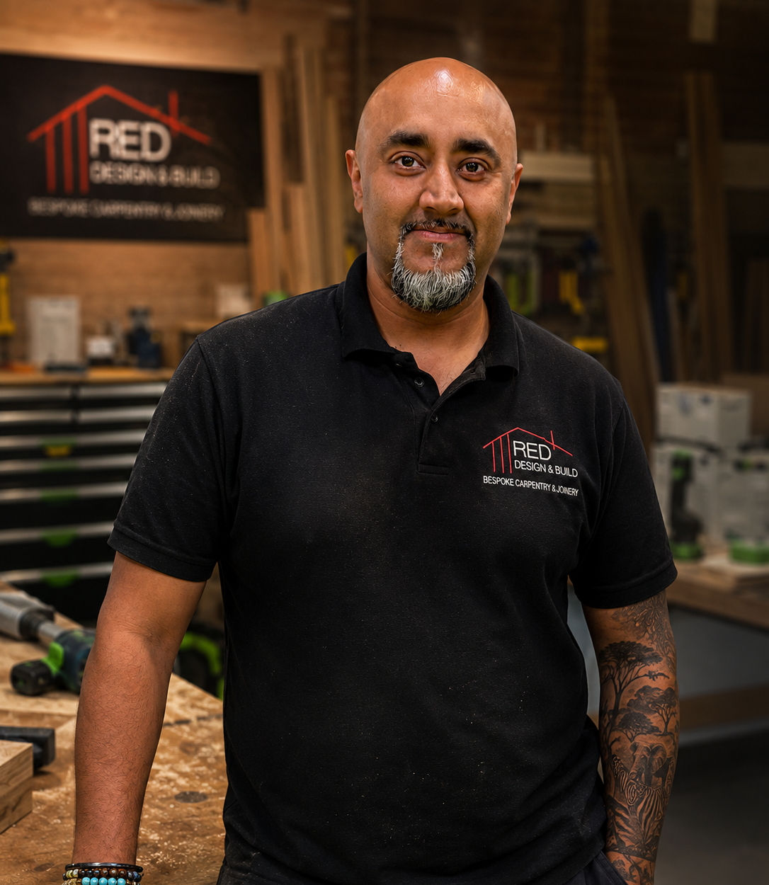 Bob Lall — Red Design & Build Ltd