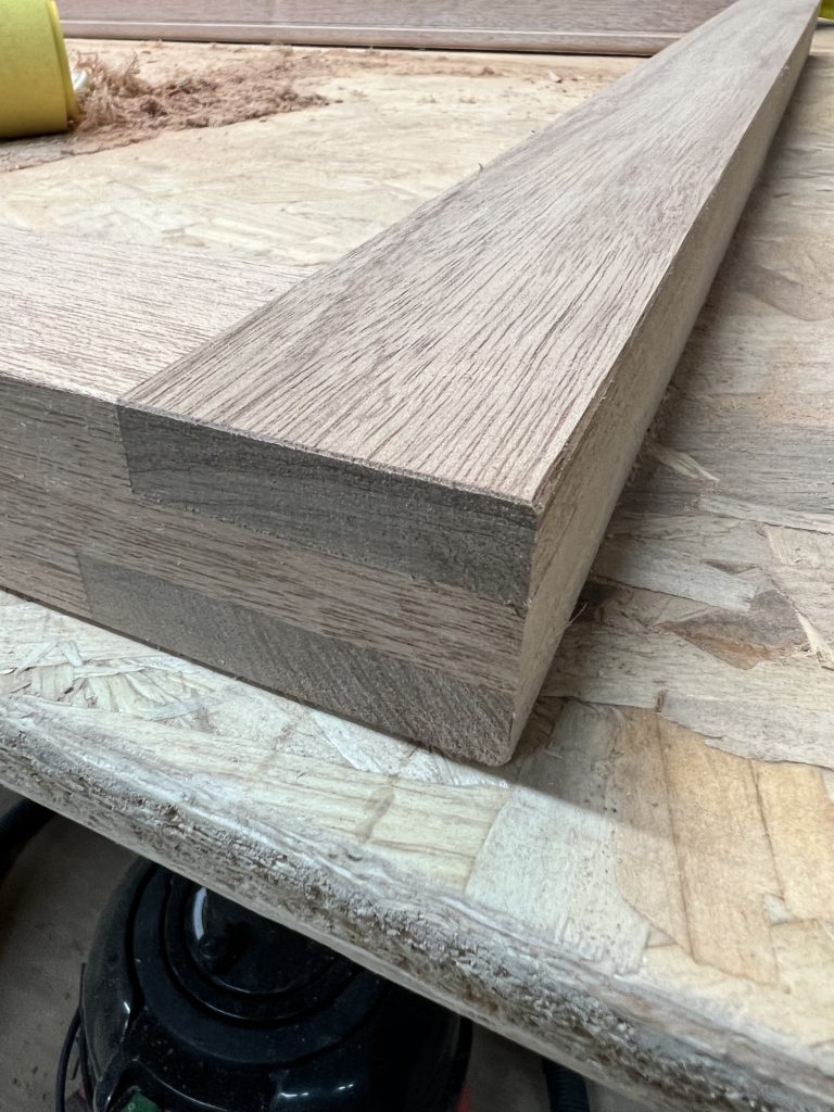 Oak Timber Workshop — Red Design & Build Ltd, London