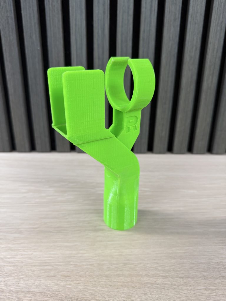 Souber Dust Extraction Attachment — 3D printed by 8 Prints Studio