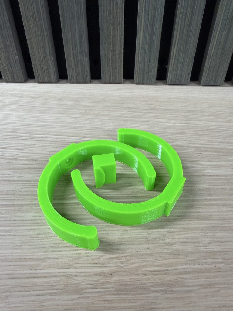 Expanding Foam Can Holder — 3D printed by 8 Prints Studio