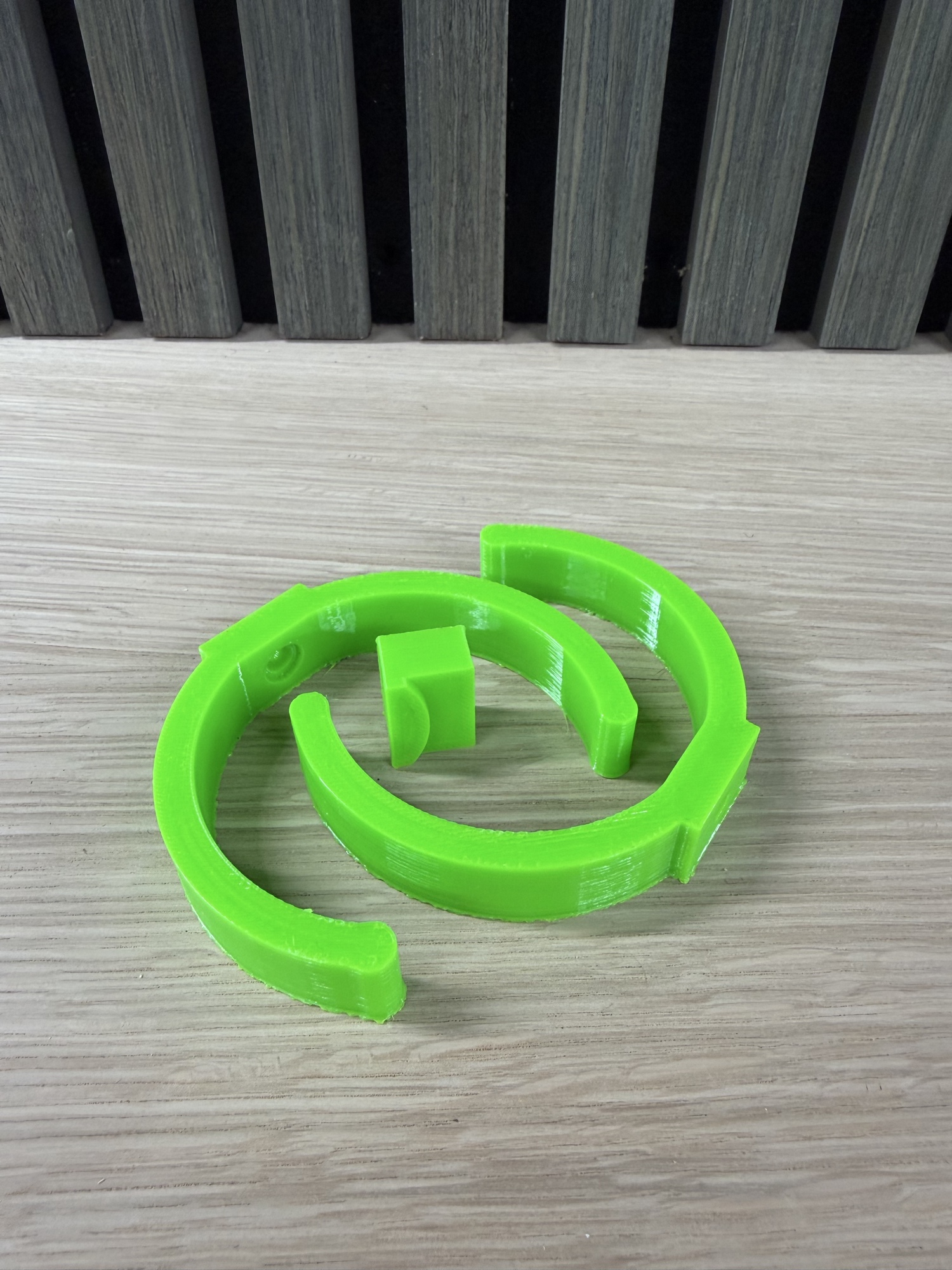 Expanding Foam Can Holder — 3D printed by 8 Prints Studio