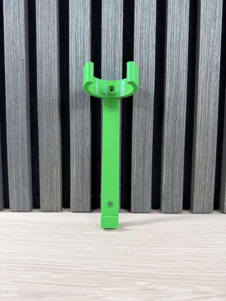 Silicone / Mastic Tube Holder — 3D printed by 8 Prints Studio