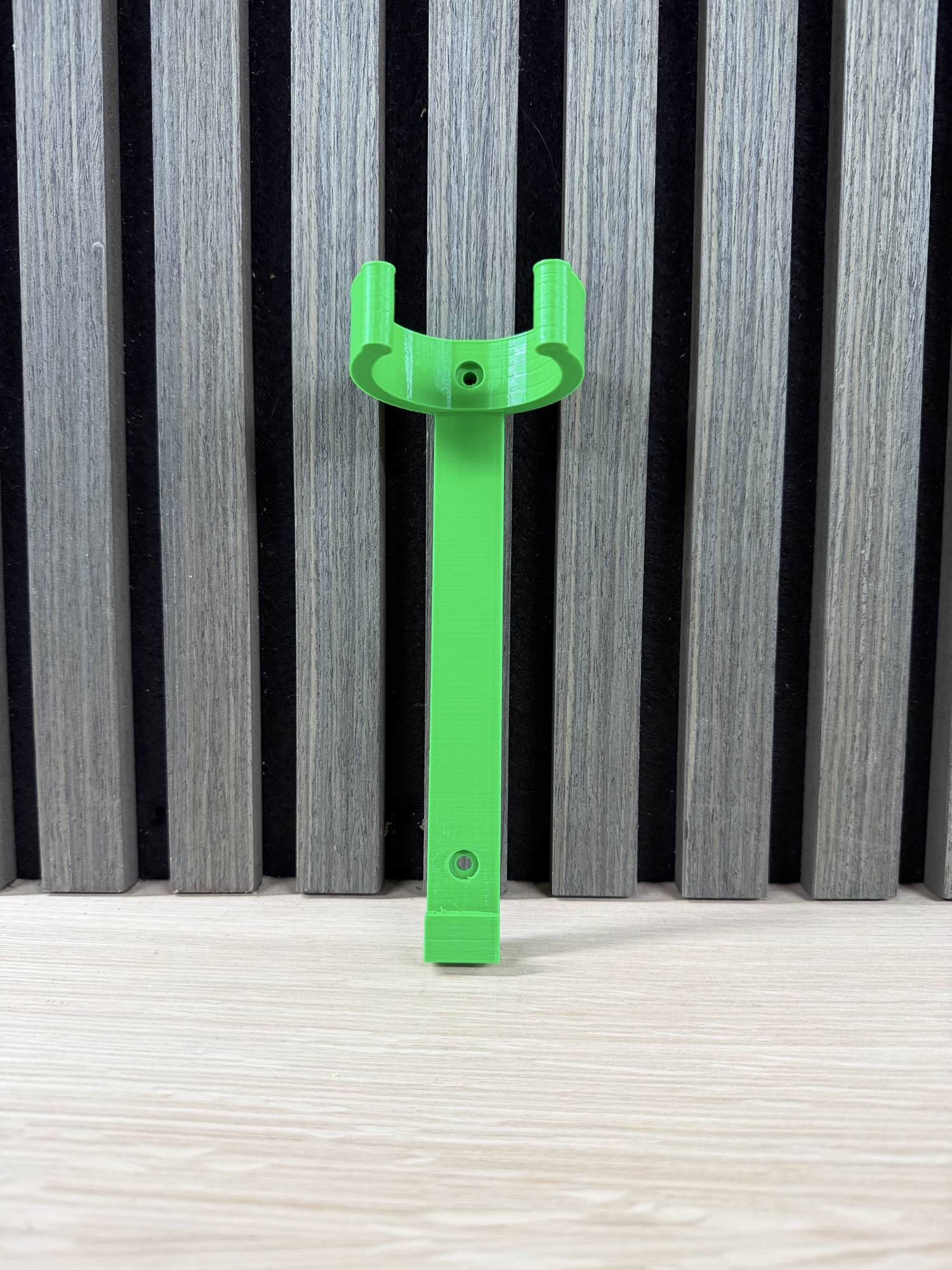 Silicone / Mastic Tube Holder — 3D printed by 8 Prints Studio
